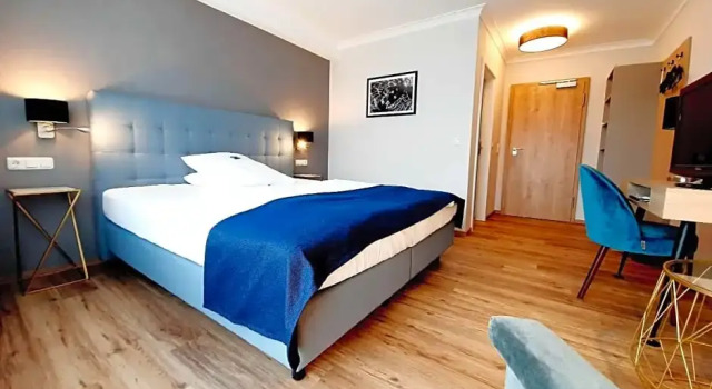 Номер Business Hotel Räucherhansl