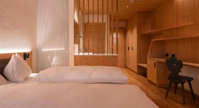 Номер Standard Hotel Fischer
