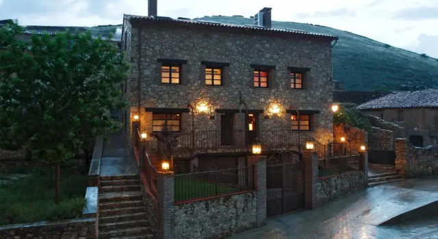 Коттедж Casas Rurales Los Ánades