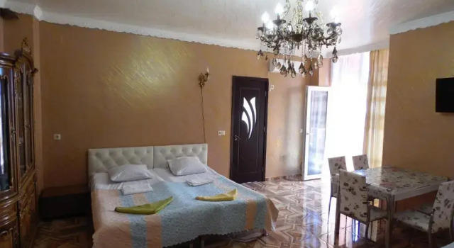 Люкс Hotel Georgia