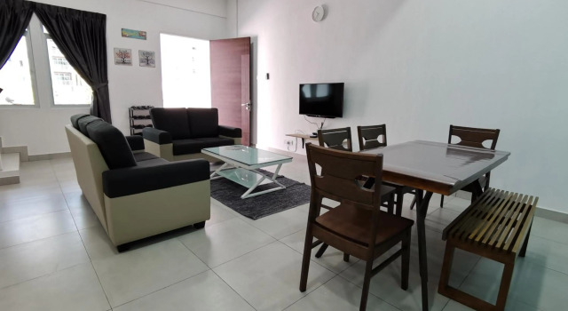 My Homestay N43 (14 pax) @ Golden Hills Night Market, Boek Hotel Brinchang 