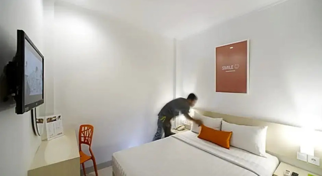 Номер Standard Zuri Express Hotel Pekanbaru