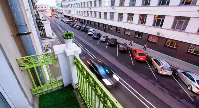 Vip-Kvartira 1, Забронировать Апартаменты/квартира Отели Октябрьского района - Минск с парковкой, Парковка