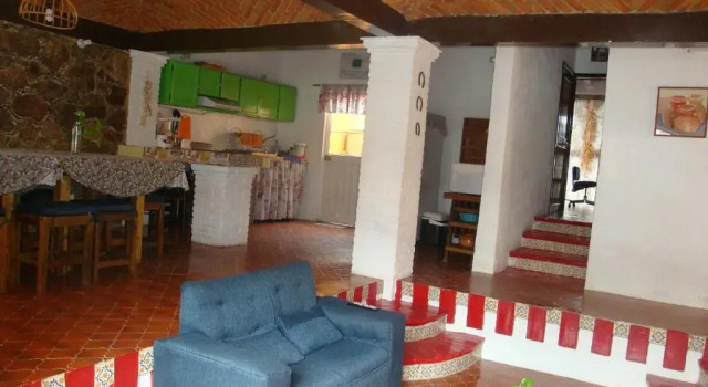 Manantial 41 tu Casa en Tequisquiapan, Забронировать Отель Отели Текискиапан с бассейном, Бассейн