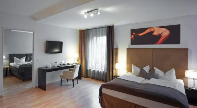 Номер Standard Art Hotel Superior