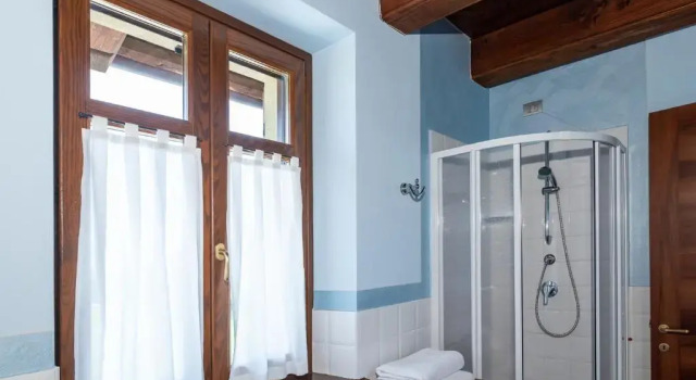 Двухместный номер Deluxe Agriturismo Sarmore