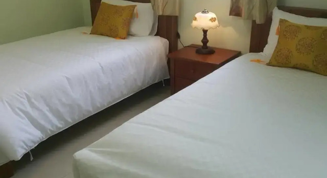 Двухместный номер Comfort Mount Tai Wu Cozy