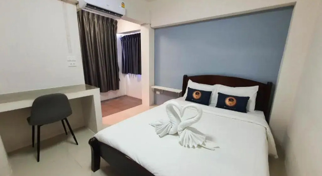 Dancenter Rq Suvarnabhumi Airport, Забронировать Отель Отели Samut Prakan Province 3 звезды, 3*