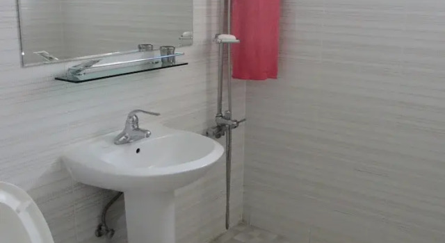 Двухместный номер Standard Moiri Guesthouse - Hostel