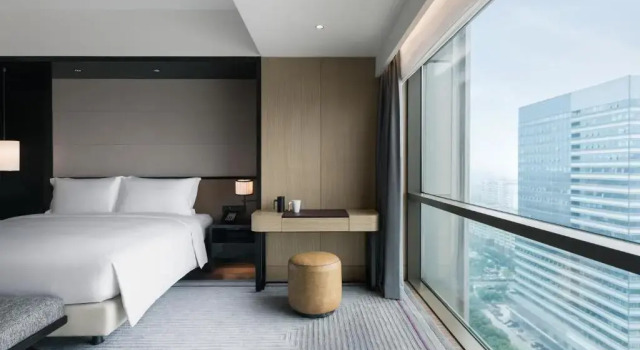Luksusowy suite New World Langfang Hotel