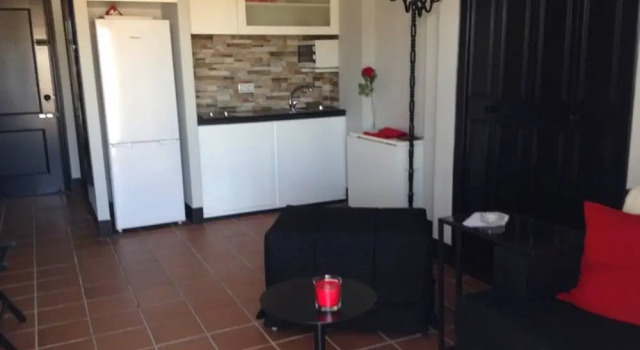 Studio in El Rocio, With Wonderful City View and Furnished Garden - 15, Забронировать Отель Отели Эль-Росио 3 звезды, 3*