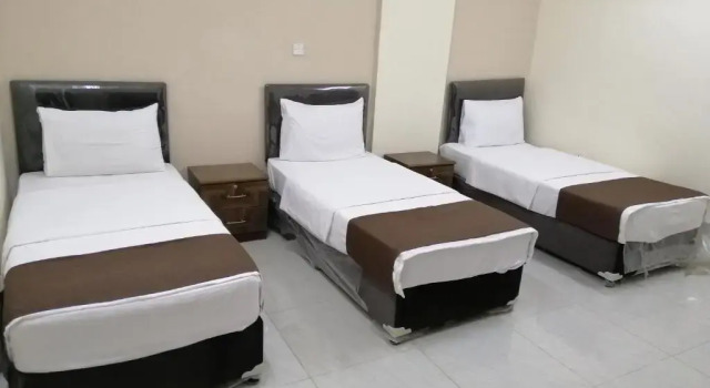 Апартаменты c 1 комнатой Today House Suites