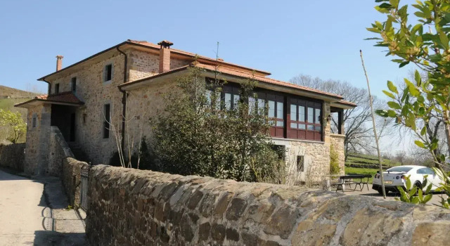 La Casona de los Nonos, Buchen Sie Hotel Soba 