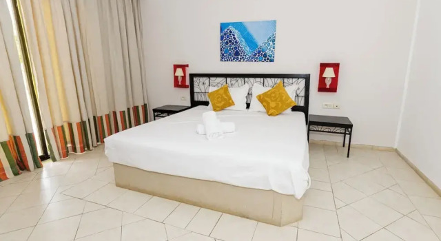 Номер Standard Le Petit Palais Djerba & Spa