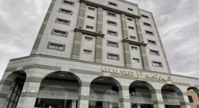 Anwar Hotel