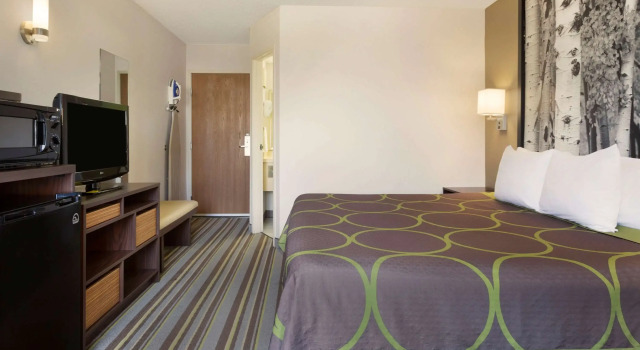 Super 8 by Wyndham Westminster Denver North, Réserver Hôtel Westminster Colorado