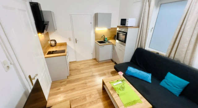 Apartment Loser im Zentrum