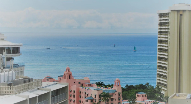 Royal Hawaiian Hospitality