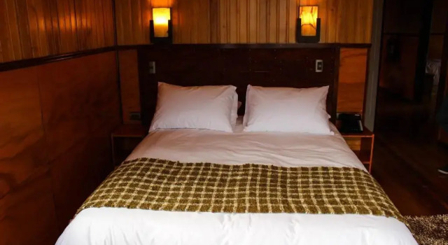 Hotel Aliwen, Book Hotel Hoteller i Chiloe med parkering, Parkering
