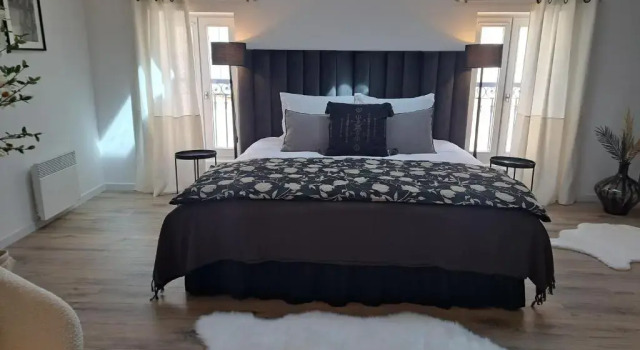 Номер Standard Hôtel Le Patio de Sophie