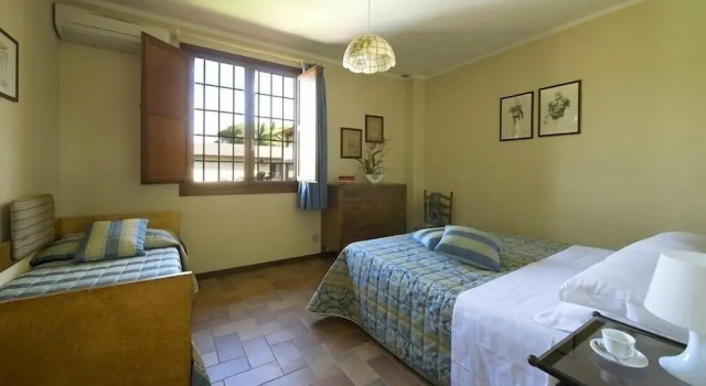 Апартаменты Tenuta Montespertoli