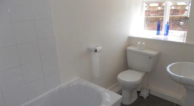 Четырёхместный номер Standard Black Lion Hotel Richmond