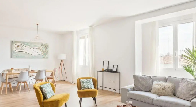 Апартаменты Deluxe Canaan Boutique Apartments Madrid
