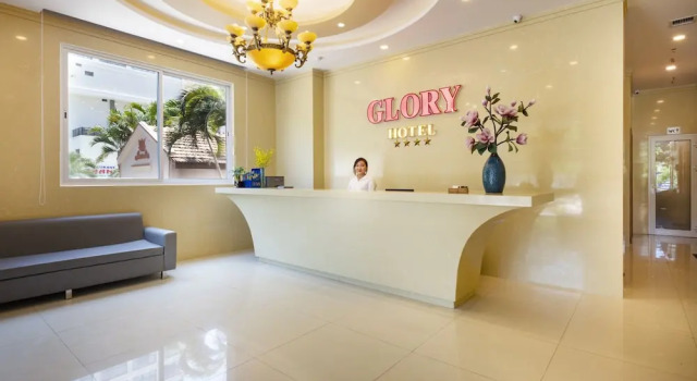 Glory Hotel, Book Hotel Hoteller i Khanh Hoa med pool, Swimmingpool