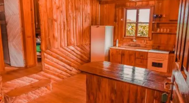 Shangri La Cabanas