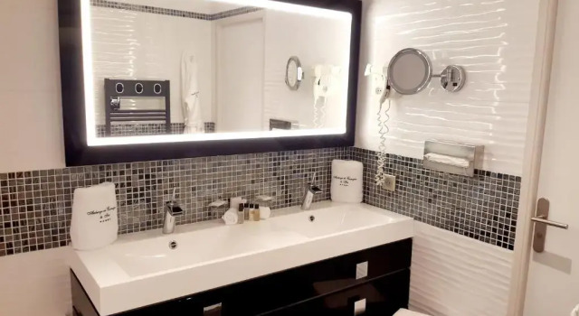 Номер Standard Auberge de Cassagne & Spa