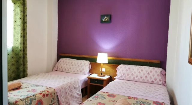 Apt. Plaza de Hierro. Playa del Inglés, Prenota Appartamento Hotel a Gran Canaria con parcheggio, Parcheggio