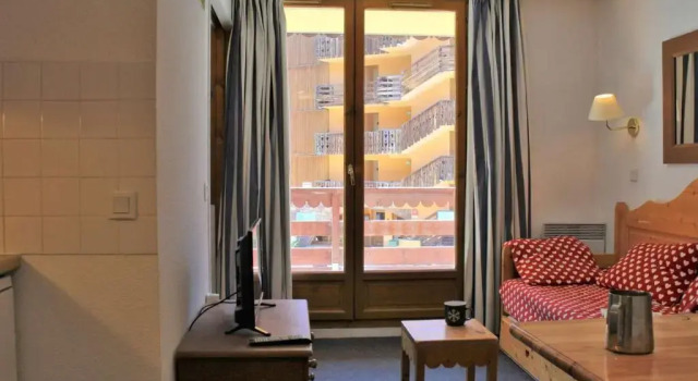Appartement Risoul, 2 pièces, 6 personnes - FR-1-330-511