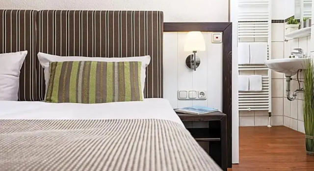 Номер Classic Hotel Küstenklang