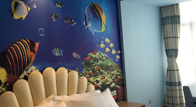 Двухместный номер Standard Jinjiang Metropolo Jinshanzui Village