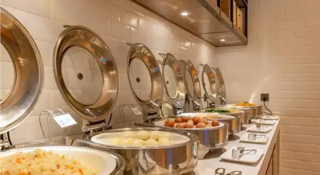 Echarm Hotel Tai'an Tianwai Village Scenic Area, Book Hotel Hoteller i Tai'an med parkering, Parkering