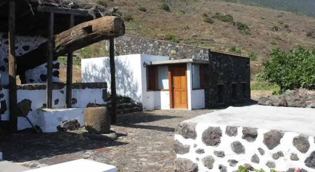 Коттедж c 1 комнатой Casas Rurales Puerto Escondido