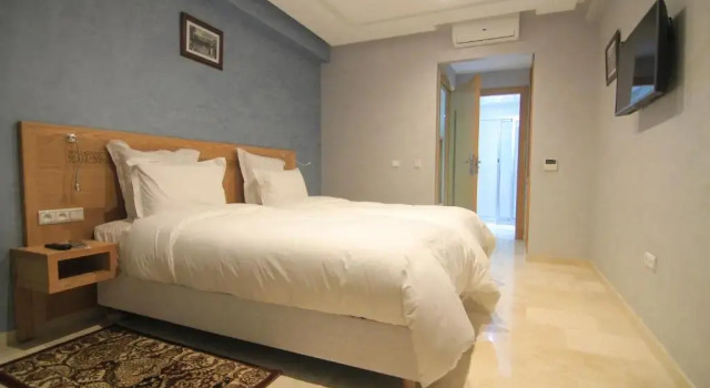 Junior-Suite Hotel Kenzo