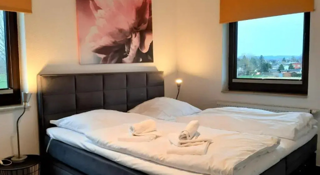 Appartementanlage Urlaubsträume, Забронировать Отель Отели Кюлунгсборн 3 звезды, рядом с Железнодорожный вокзал Остзебад – Кюлунгсборн, 3*