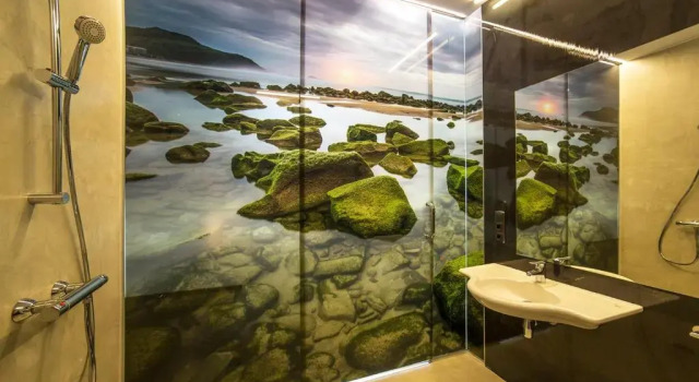 Четырёхместный номер Standard Zerupe Hotel