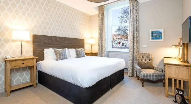 Двухместный номер Classic Knockendarroch Hotel