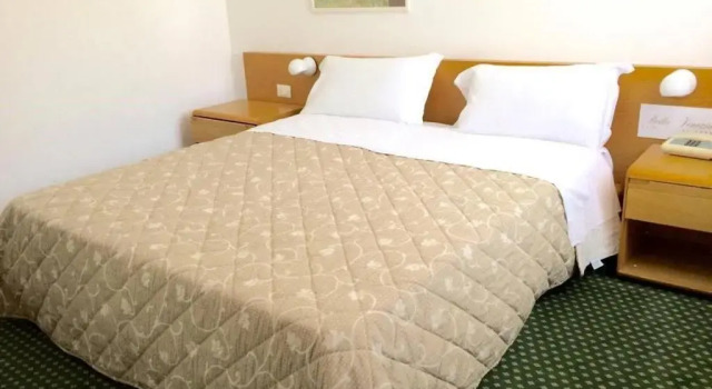 Двухместный номер Standard Hotel Bella Venezia