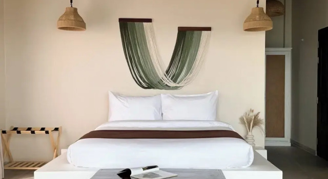 Люкс Art of Nature resort & spa