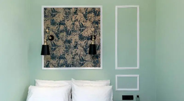 Номер Standard с балконом Belle Epoque Suites