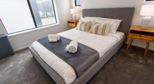Апартаменты Newly Built central city 2 bed