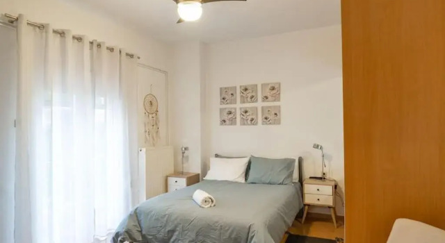 Andrea's cosy studio, Book Apartment Volos 