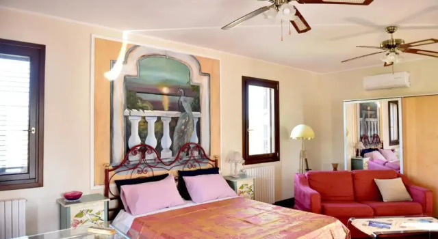Апартаменты B&B Villa Anastasia Club