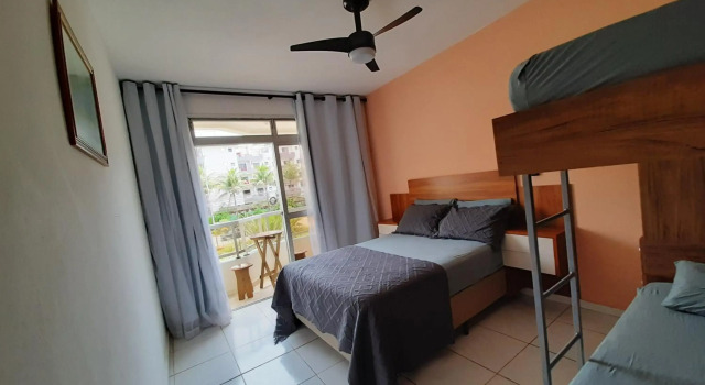 Apartamento em Bertioga próximo ao centro