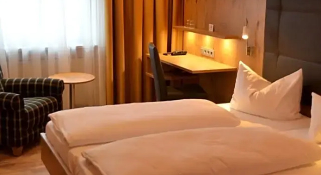 Номер Premium Hotel Bergwirt