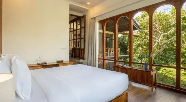 Вилла Villa Tropical Svasti by Nakula