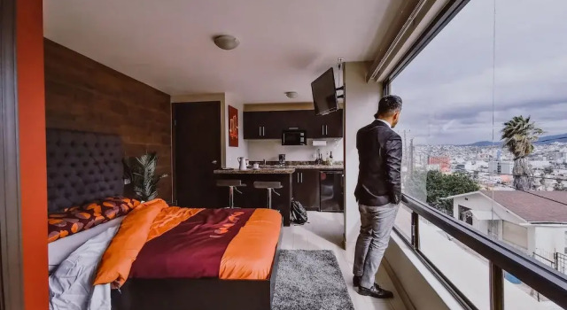 Komfort Zimmer Casa Cacho